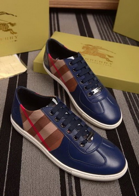 Burberry Fashion Men Sneakers--097